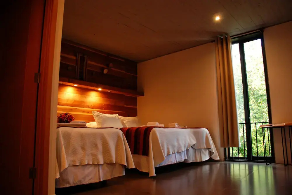 Hotel Cumbres del Sur - Général