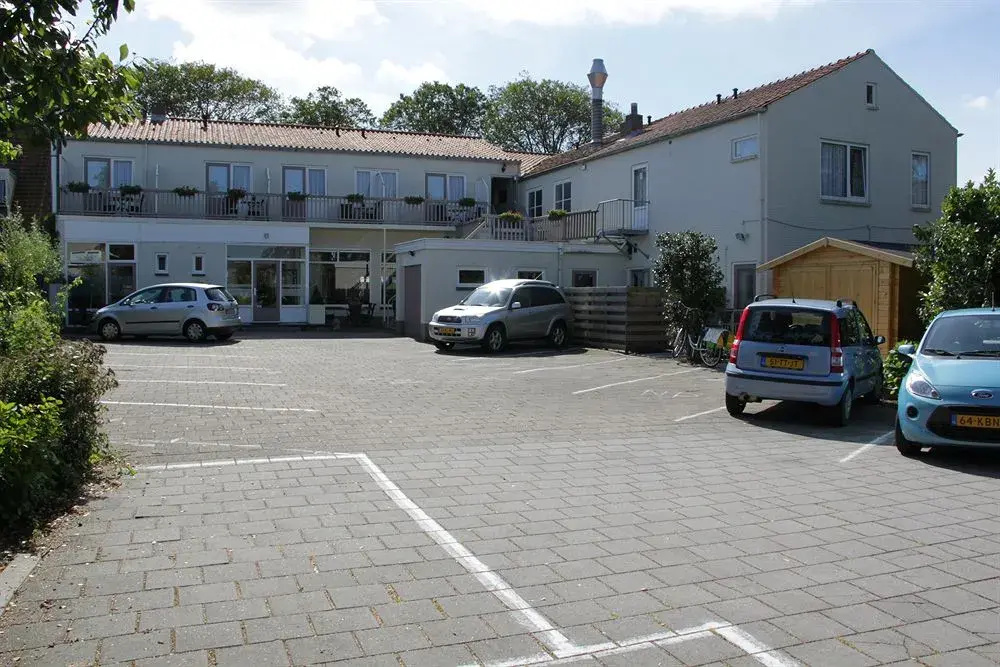 Hotel Restaurant Grand-Café Anno Nu