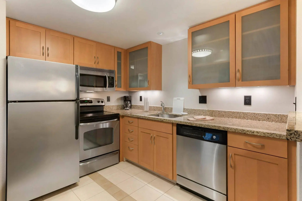 Residence Inn By Marriott Columbus - Chambres