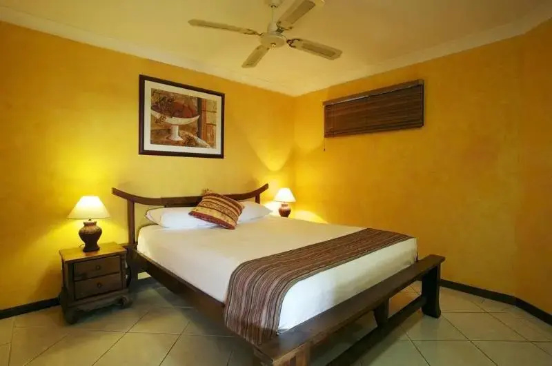 at Water's Edge Resort - Chambres
