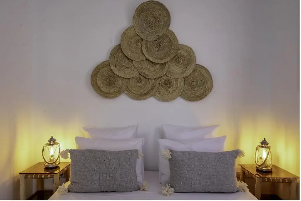 Deluxe Double room (full double bed)