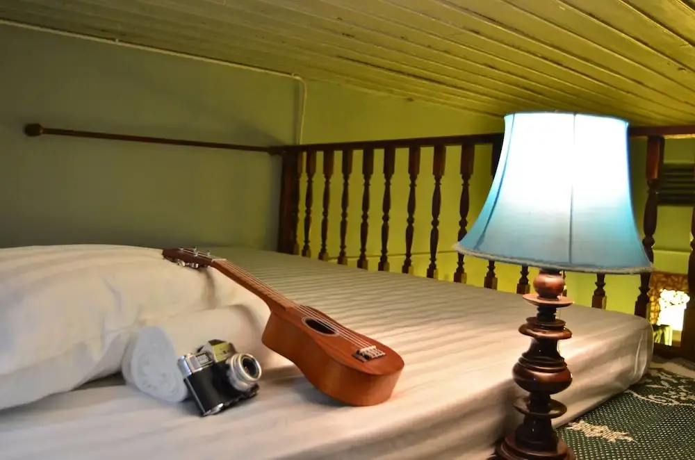 Standard Double room (bunk bed)
