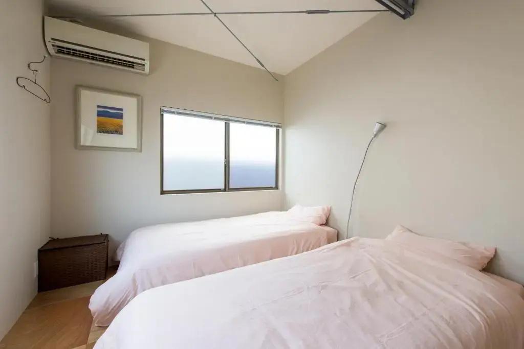 Bed in Dorm (female dorm)