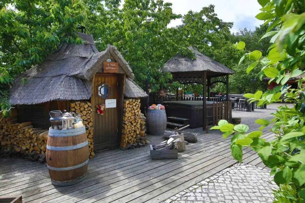 Domaine De Reiller Gites & Chambres D'hotes