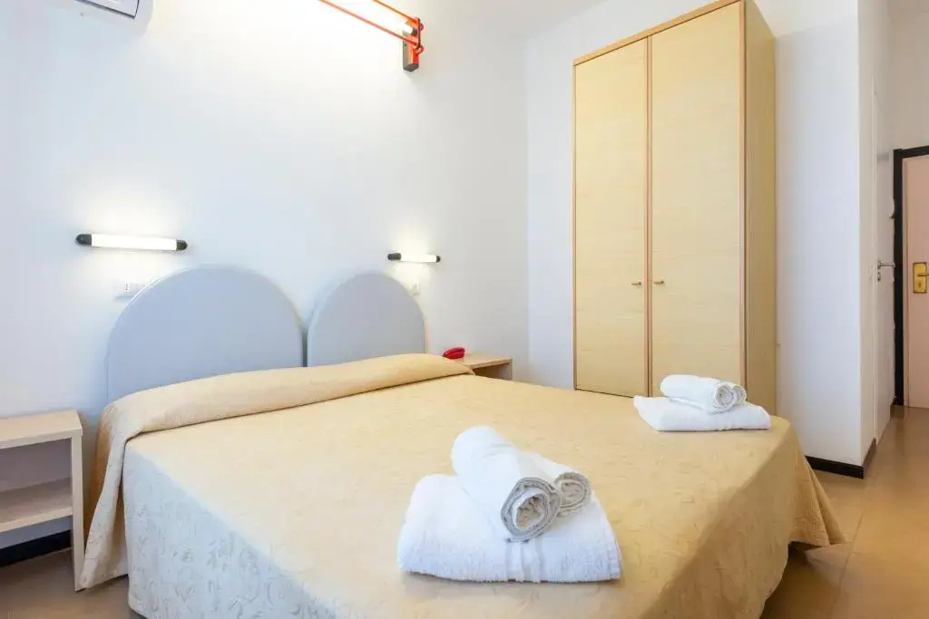 Hotel Florida Park - Chambres
