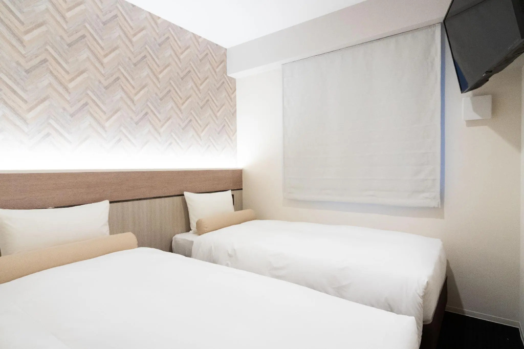 DOTONBORI Crystal Hotel II 사진 14