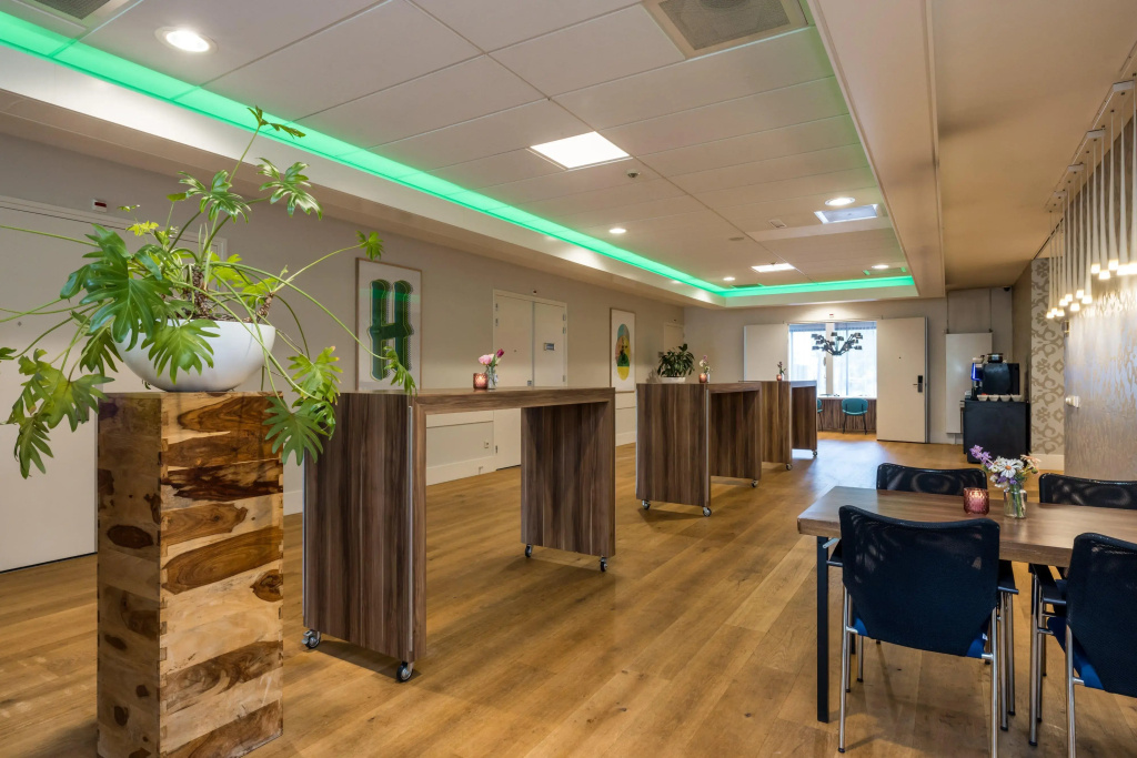 Holiday Inn Eindhoven Centre by IHG - фото 19