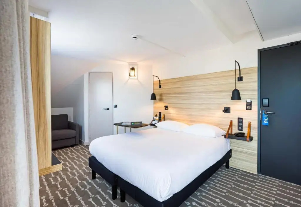 ibis Styles Laval Centre Gare - Chambres