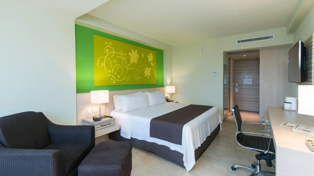 Holiday Inn Coatzacoalcos by IHG - Chambres