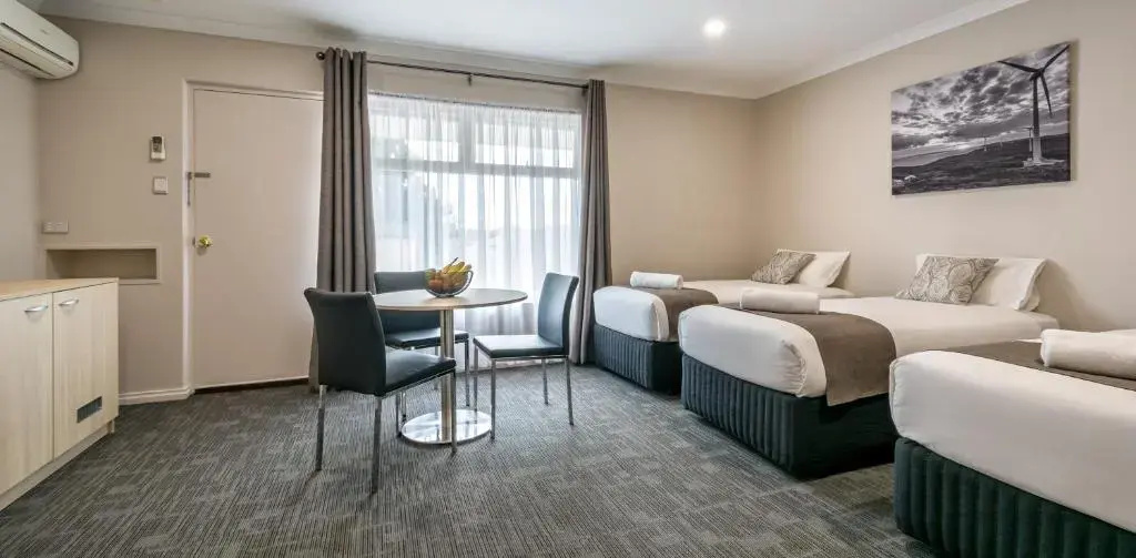 Deluxe Suite