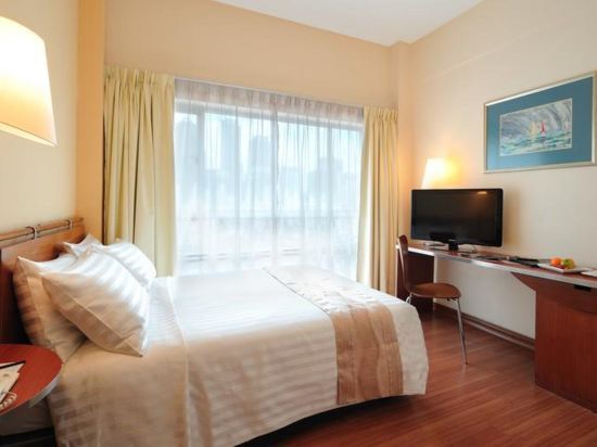 Alpha Genesis Hotel Bukit Bintang