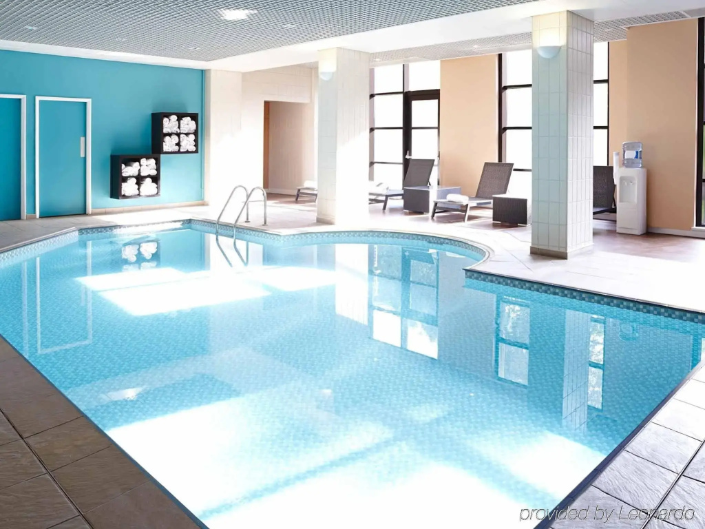 Novotel Newcastle Airport - Général