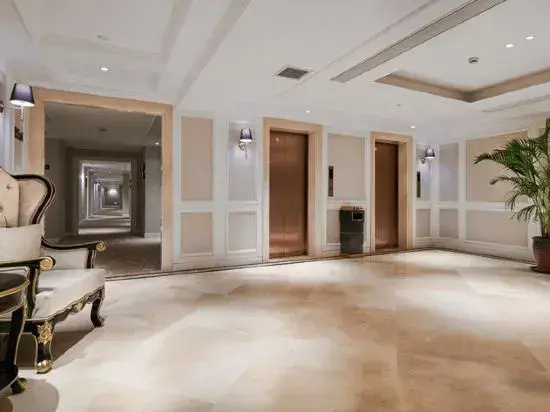 Polysheron Hotel Shanghai Jinshan Bailian City Beach - Général