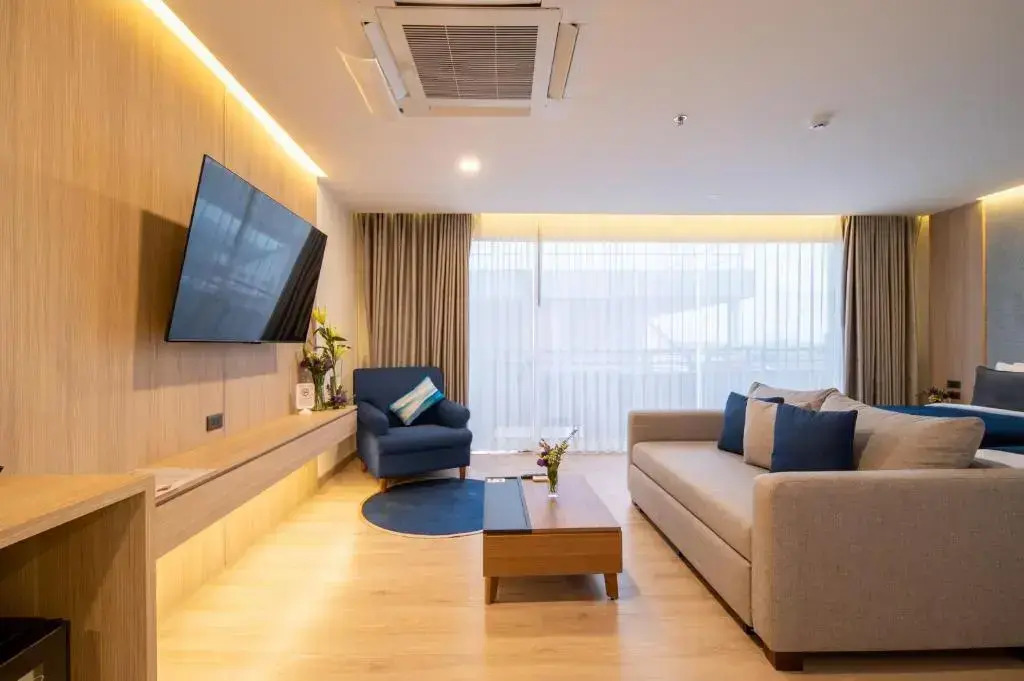 Номер Premier в Sunbeam Hotel Pattaya