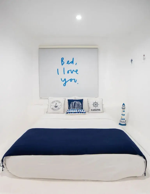 4 Bedrooms Suite with city view