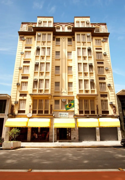 Hotel Itamarati Centro - República