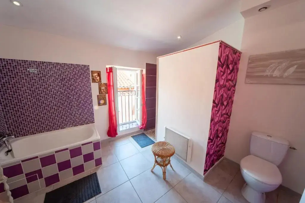 Rêver à Béziers - Chambres