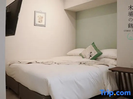 Kiba No Tsuru Crane Hotel 사진 5