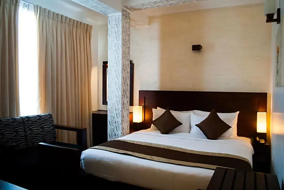 Ceylon City Hotel, Colombo - Chambres