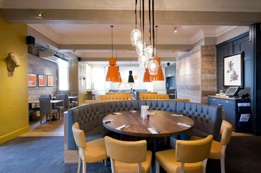 Premier Inn Manchester Airport Heald Green - Général