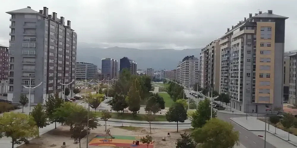 Ciudad De Ponferrada - Chambres