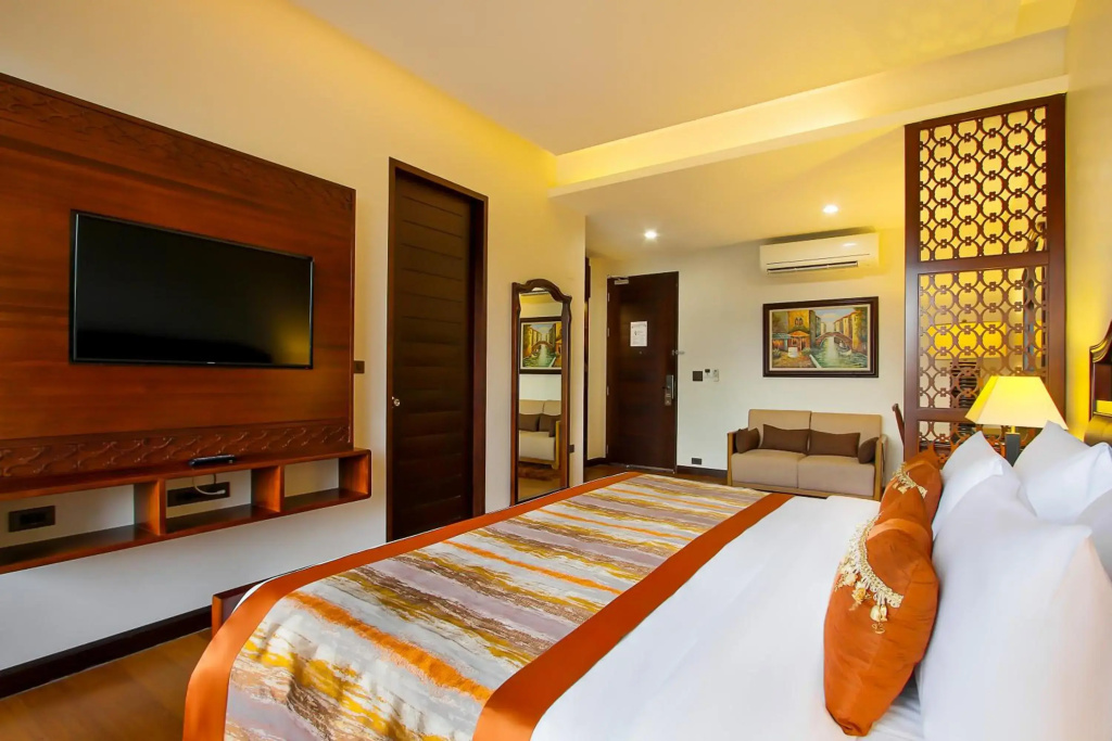 Rimnaam Klangchan Hotel - Général