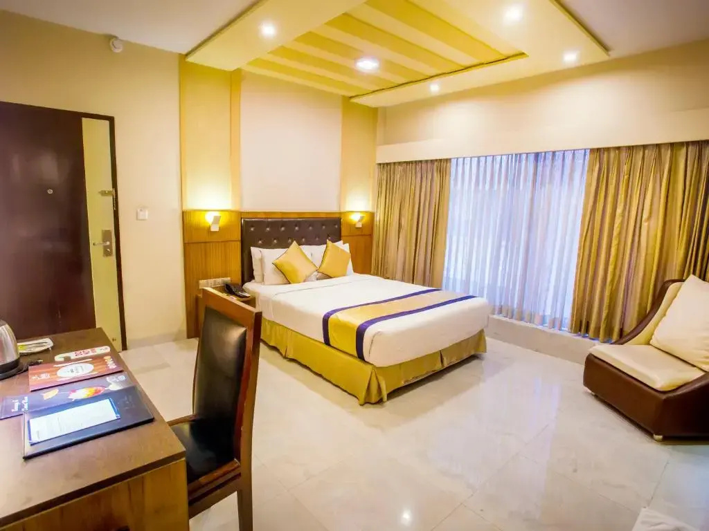 Asia Hotel & Resorts - Chambres