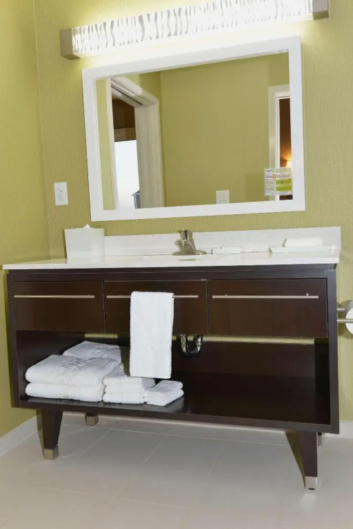 Home2 Suites by Hilton Lake City - Chambres