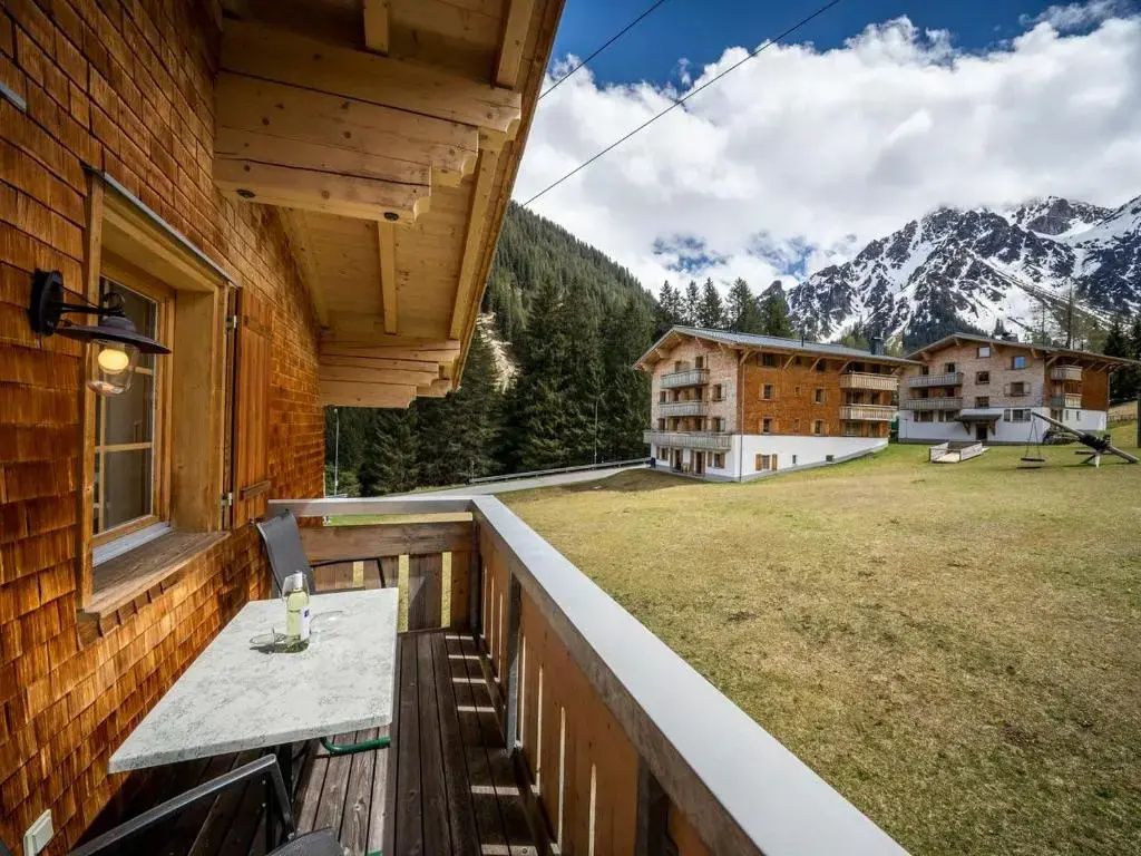 Landal Hochmontafon - Chambres