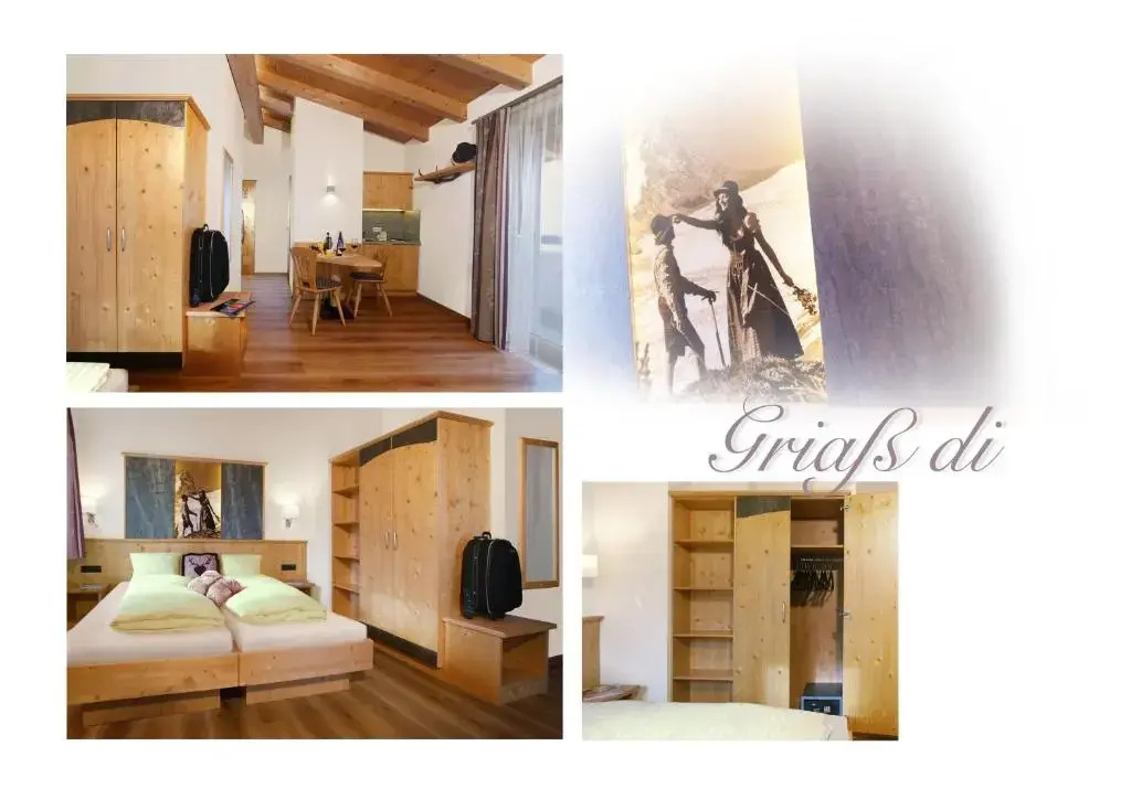 Deluxe Double room with balcony (full double bed)