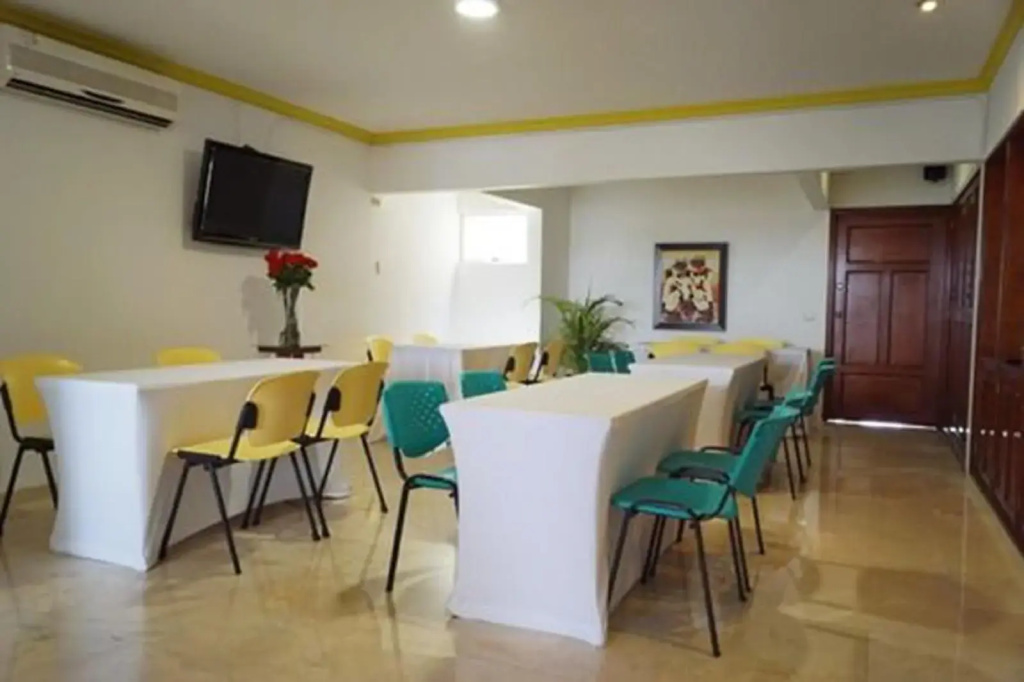Ayenda 1416 Castellana Real - Général