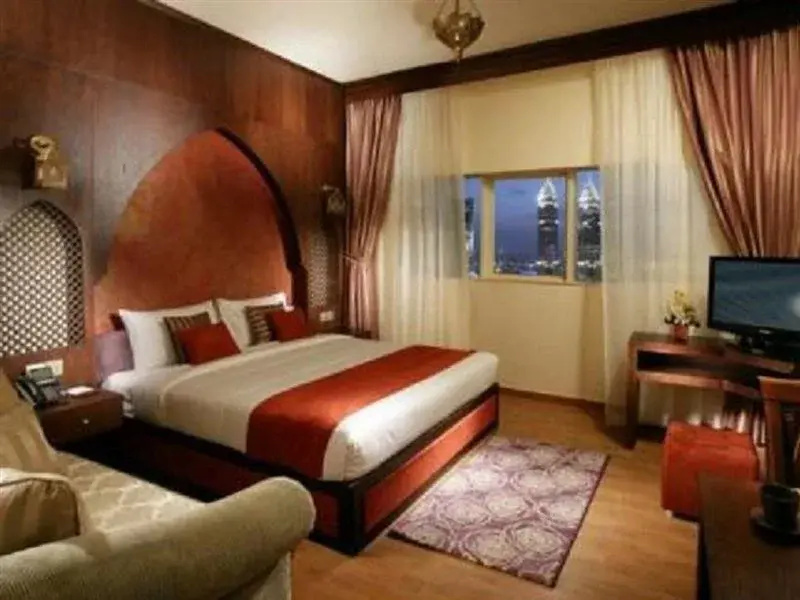 Al Khaleej Palace Deira Hotel - Général