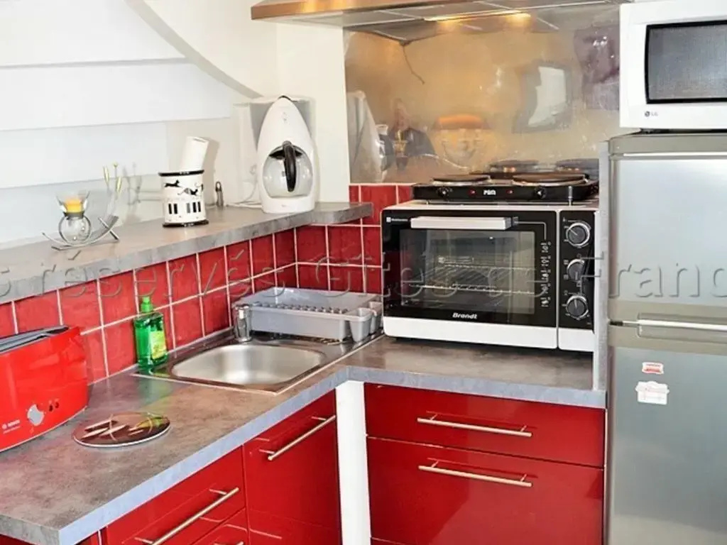 Voir la photo 4 — Gîte Montlouis-sur-Loire, 2 pièces, 2 personnes - FR-1-381-488