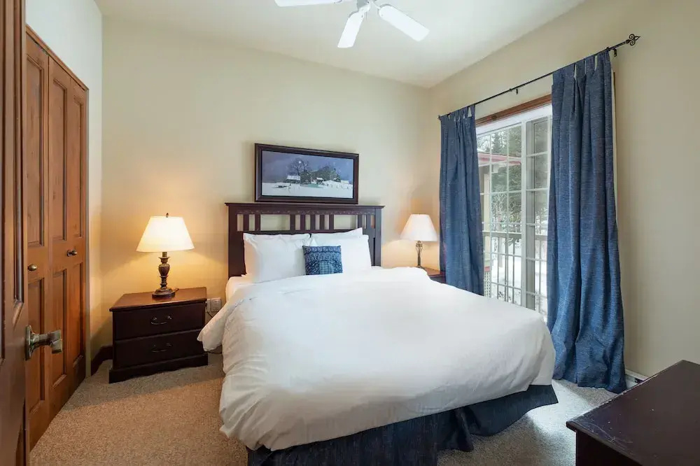 Cap Tremblant - Chambres