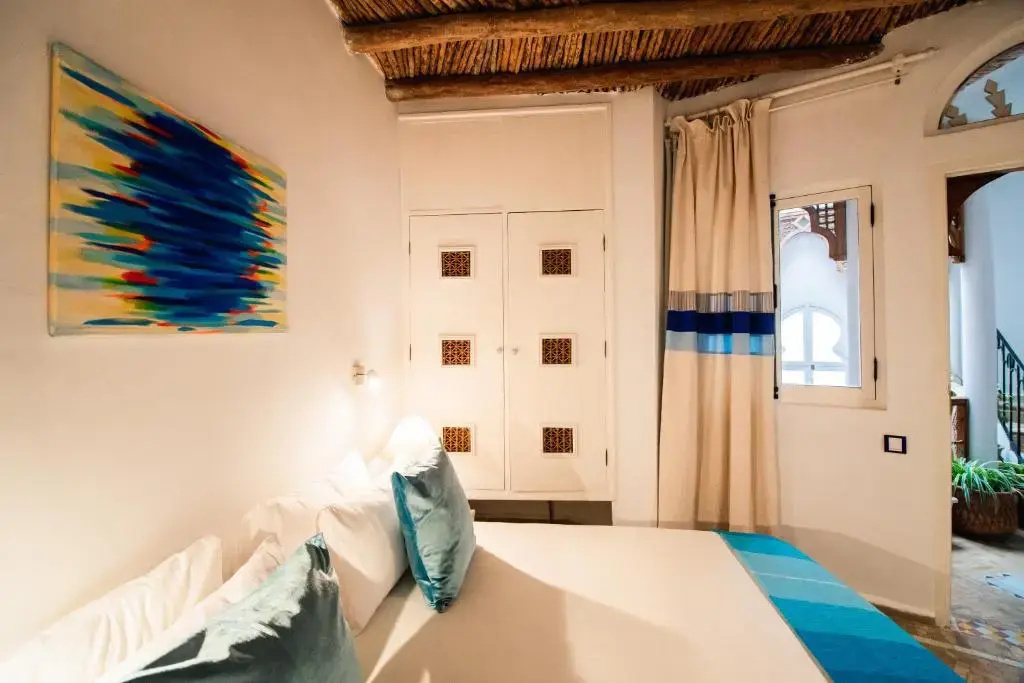 Dar Liouba - Chambres