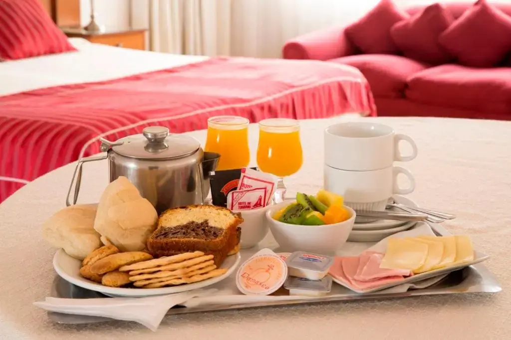 Hotel Montecarlo Santiago - Général