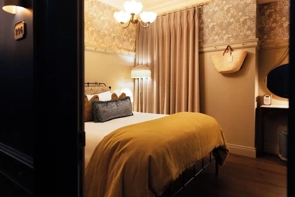 Haddington House Hotel - Chambres