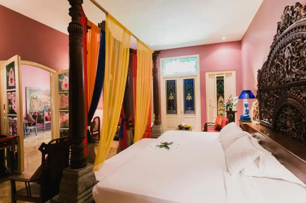 Hotel Tugu Malang - Chambres