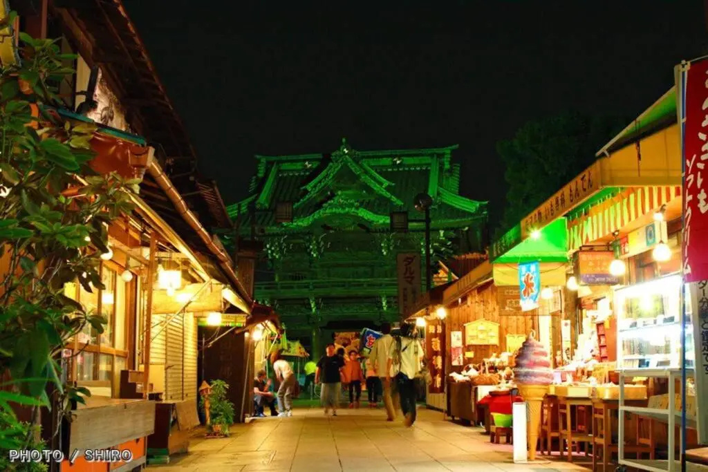 JINGHOUSE小岩 Direct to Shinjuku/airport/close to station 사진 16
