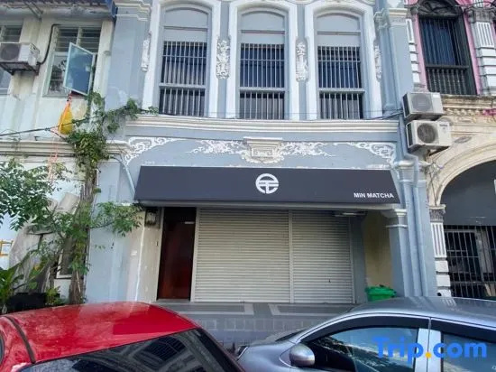 Aayu Penang St - 1 min walk to Esplanade George Town