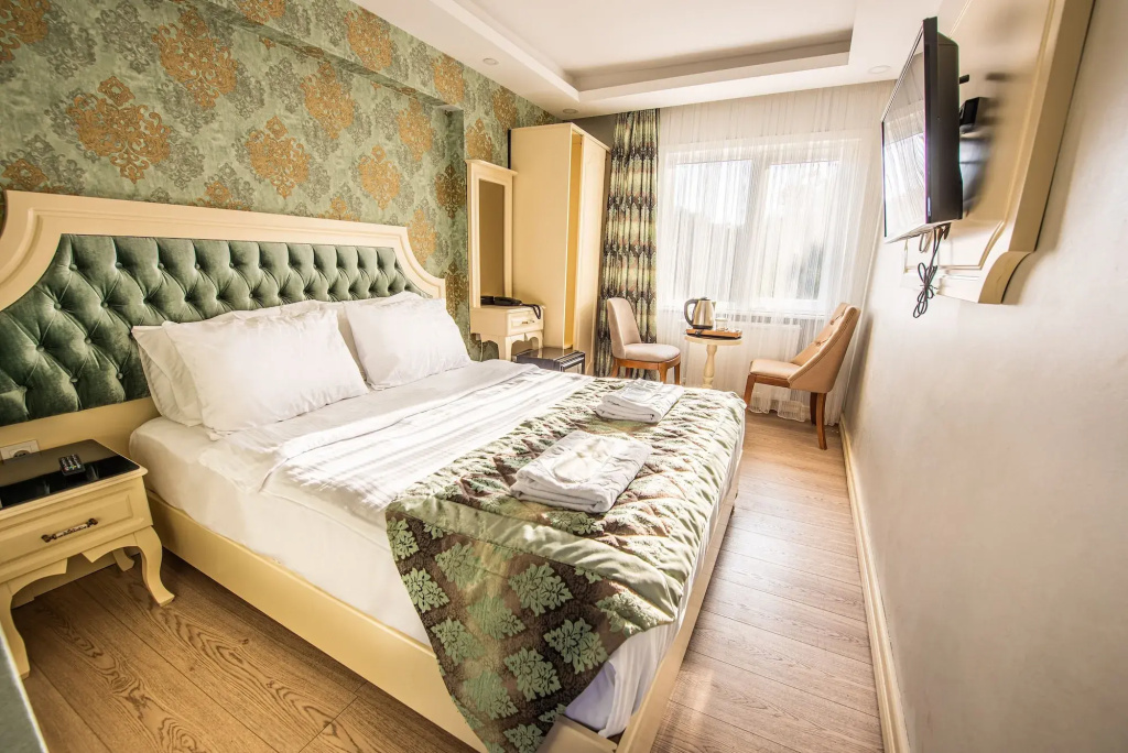 Отель Sirkeci Ersu Hotel в Стамбуле