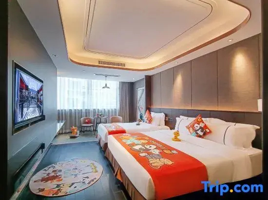 Business room