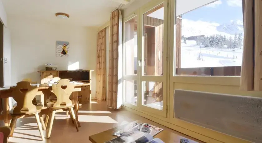 MON SKI A LA PLAGNE - PLAGNE BELLECOTE Résidence 3000