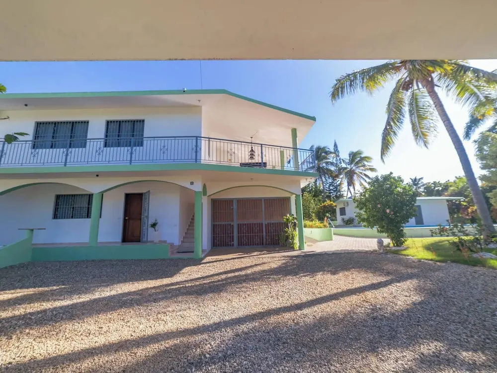 14 BR Getaway 2 Mins From Sosua Action!