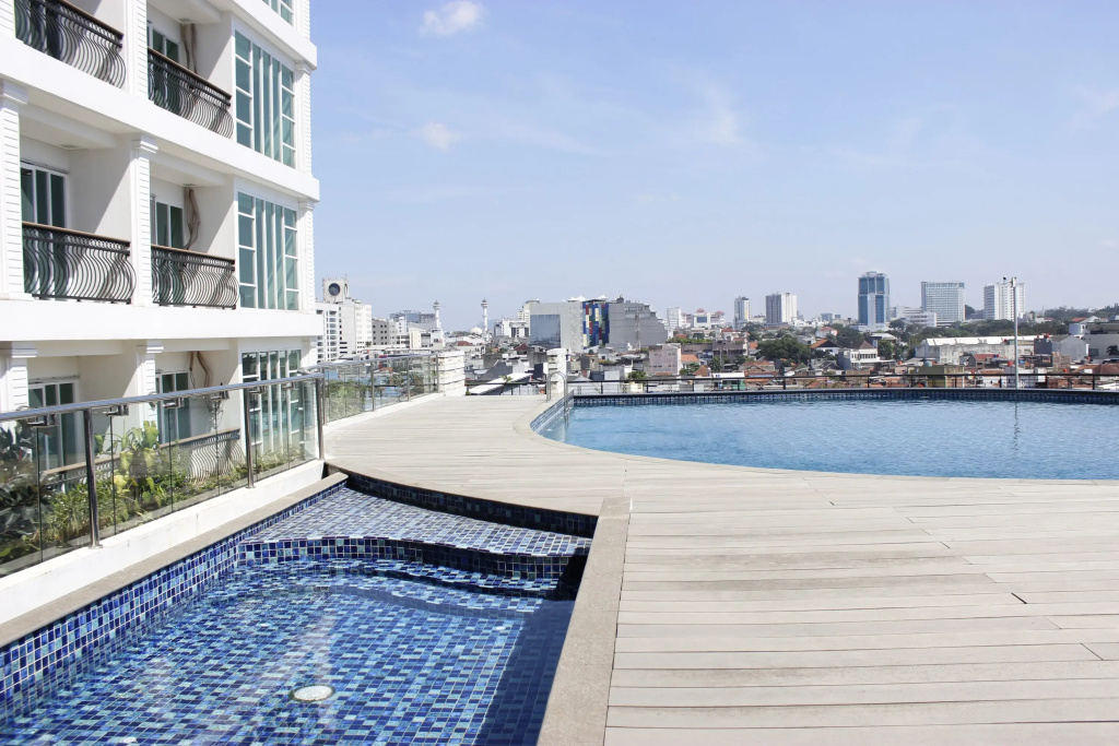 Green Kosambi Apartment