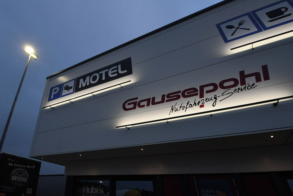 GP Motel