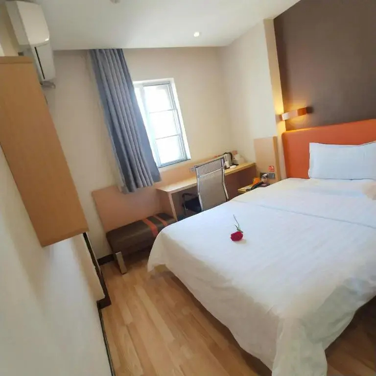 7 Days Premium·Guiyang South Baoshan Road - Chambres