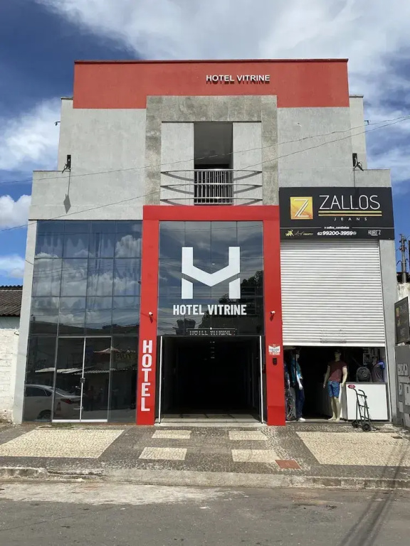 Hotel Vitrine