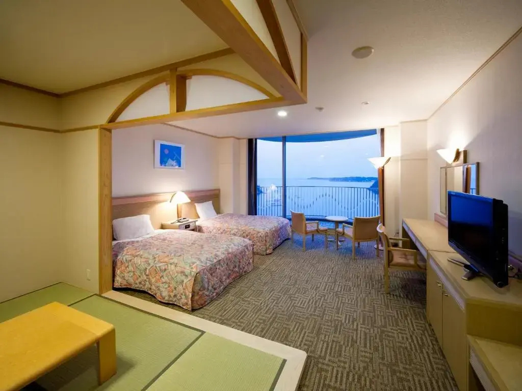 Sunperla Shima - Chambres