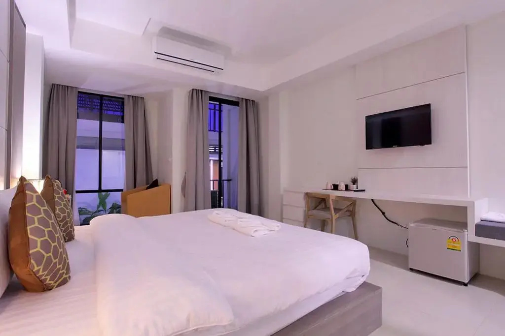 Win D Hotel - Chambres